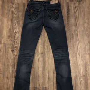 Hydraulic jeans